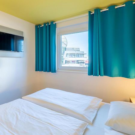 B&B Hotel Ludwigshafen Exteriér fotografie
