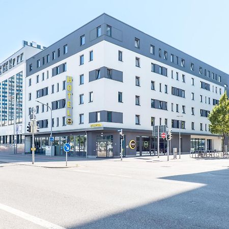 B&B Hotel Ludwigshafen Exteriér fotografie