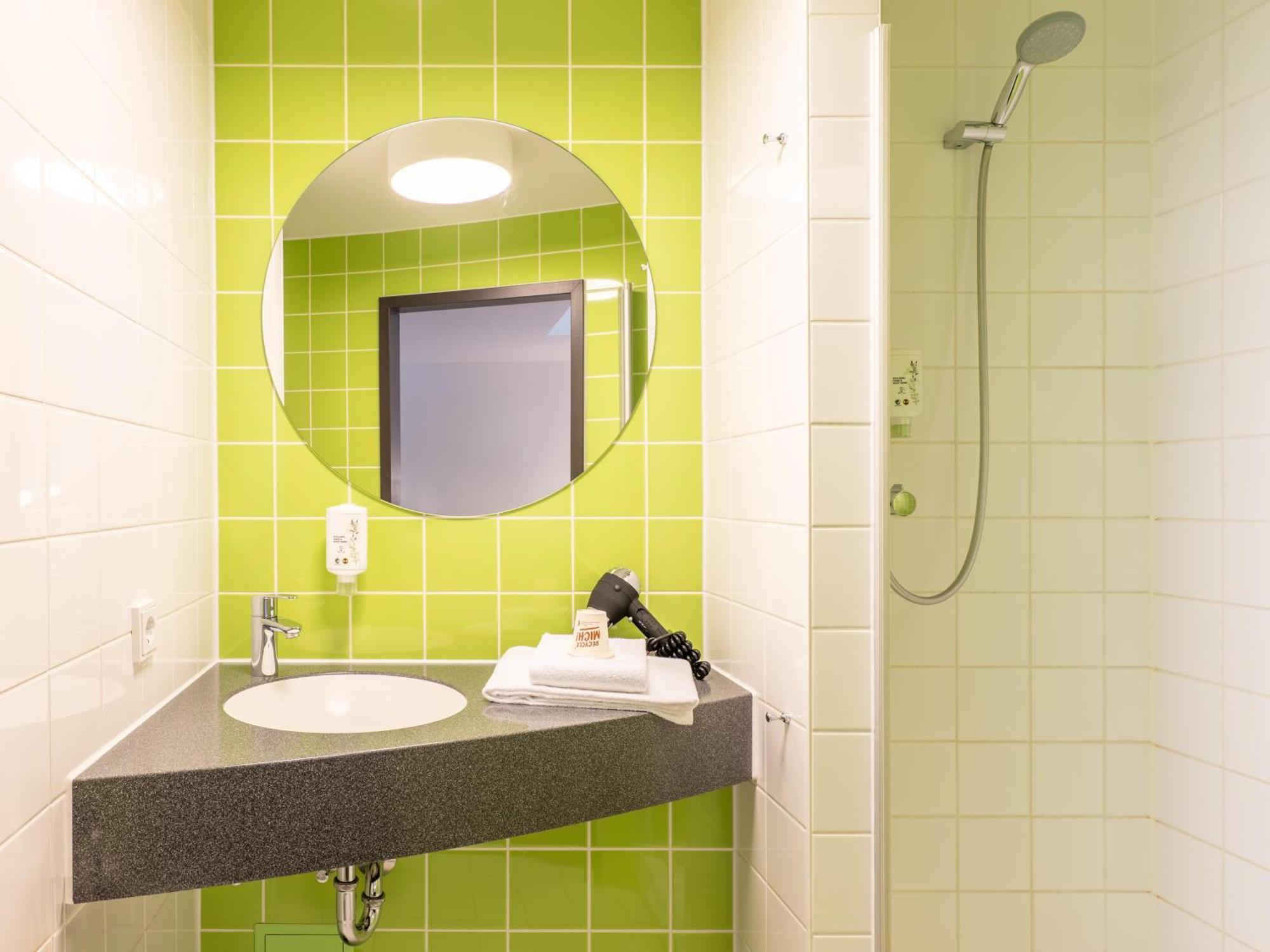 B&B Hotel Ludwigshafen Exteriér fotografie