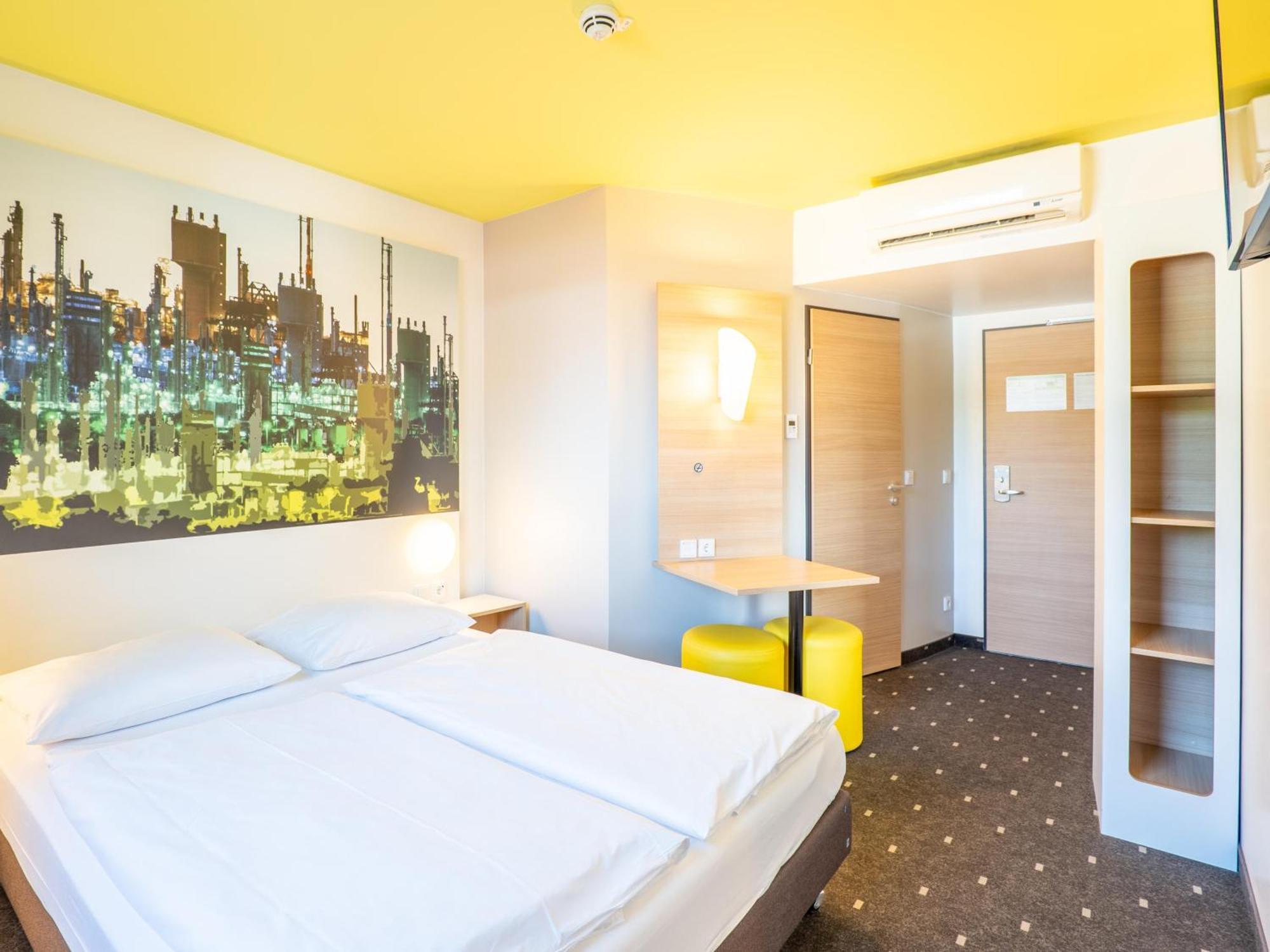 B&B Hotel Ludwigshafen Exteriér fotografie