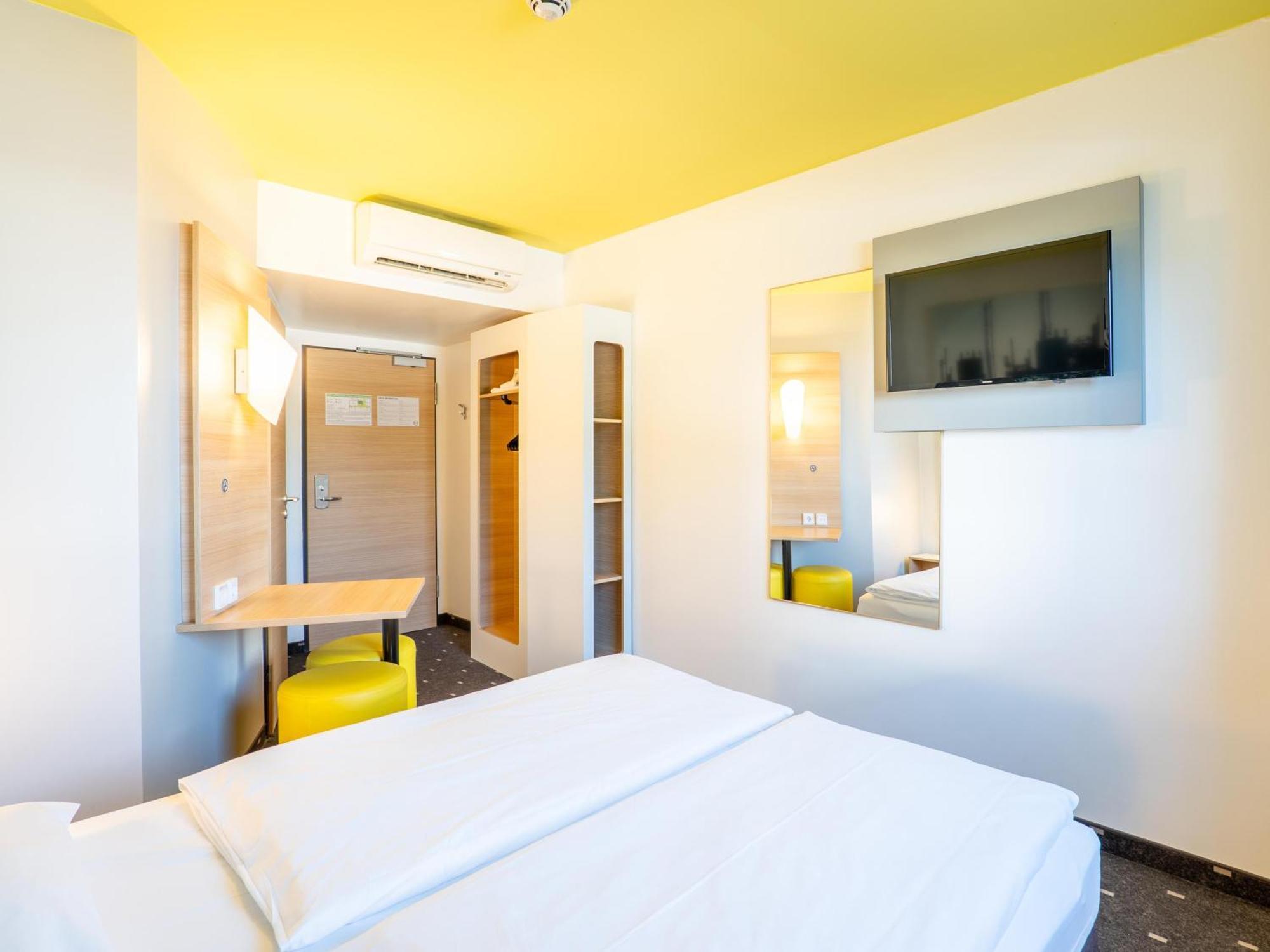 B&B Hotel Ludwigshafen Exteriér fotografie
