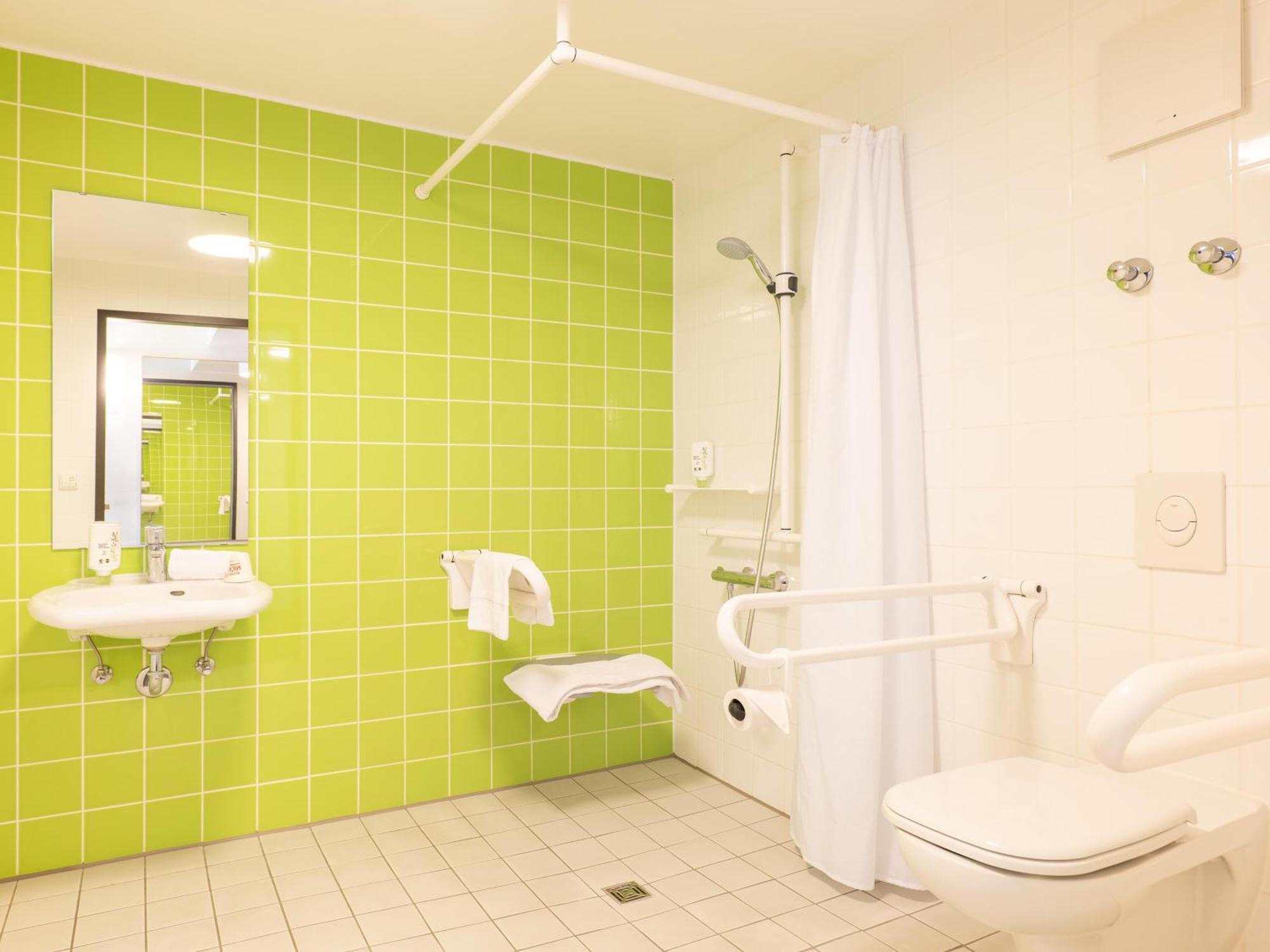 B&B Hotel Ludwigshafen Exteriér fotografie