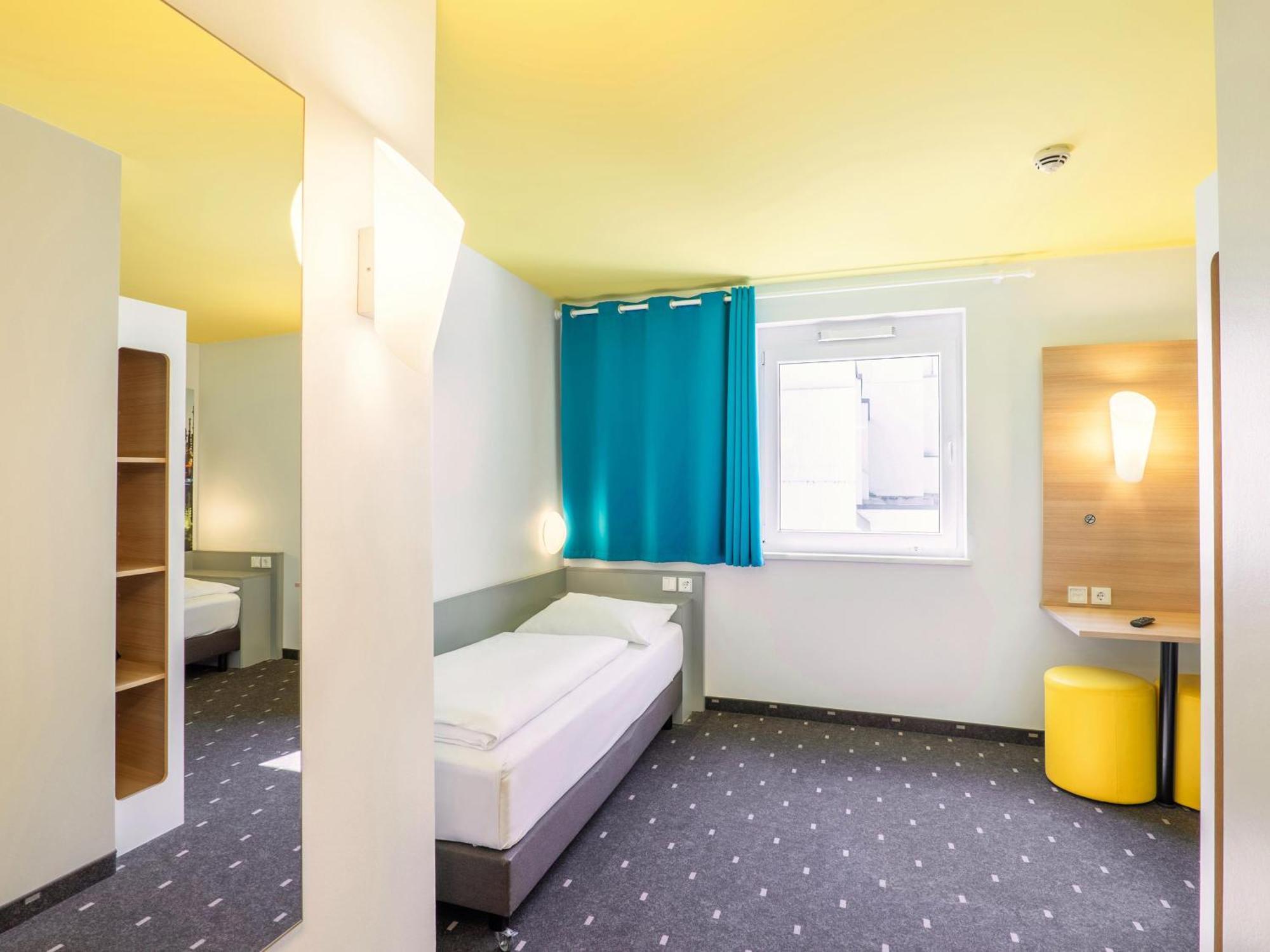 B&B Hotel Ludwigshafen Exteriér fotografie