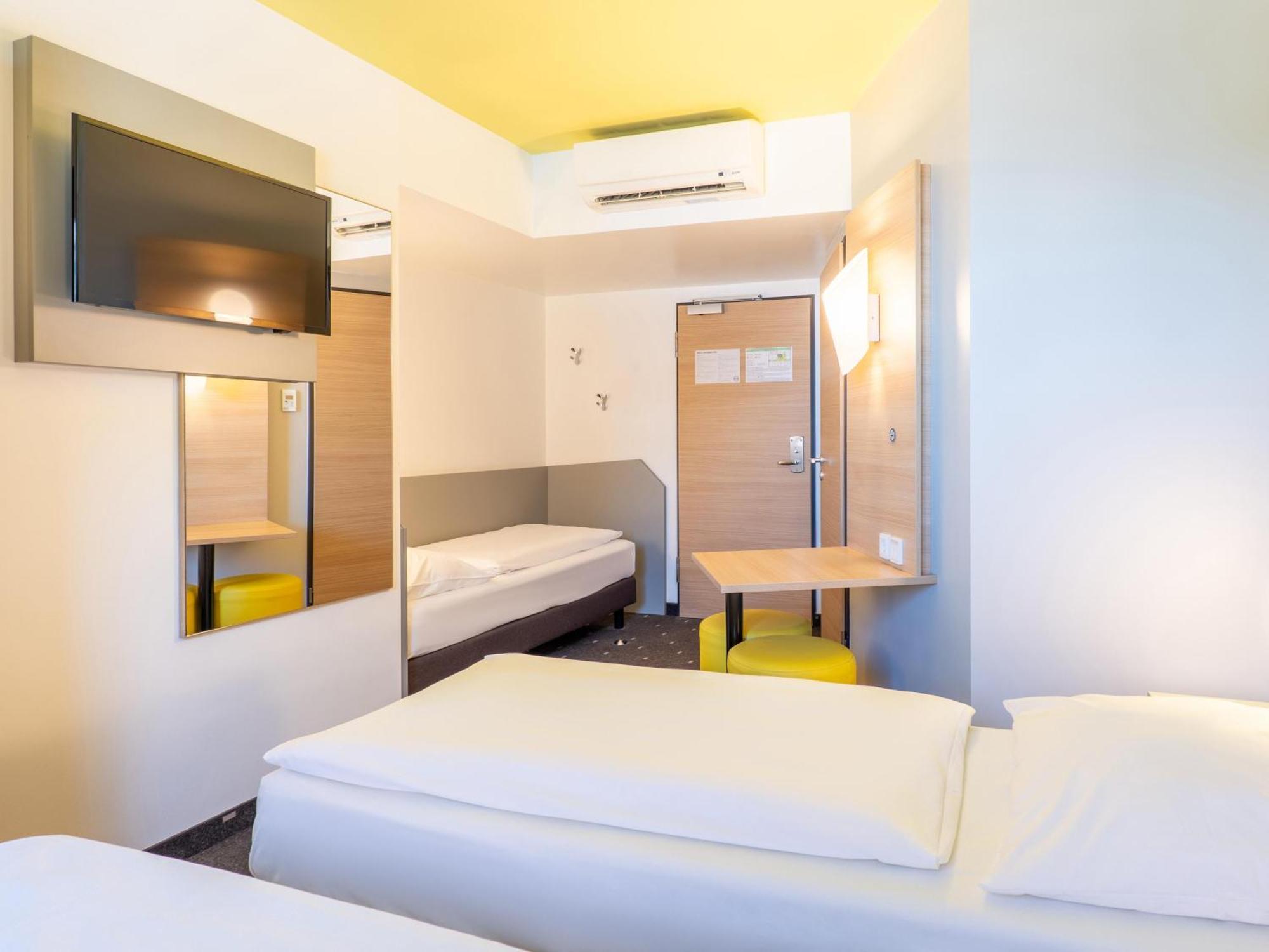B&B Hotel Ludwigshafen Exteriér fotografie