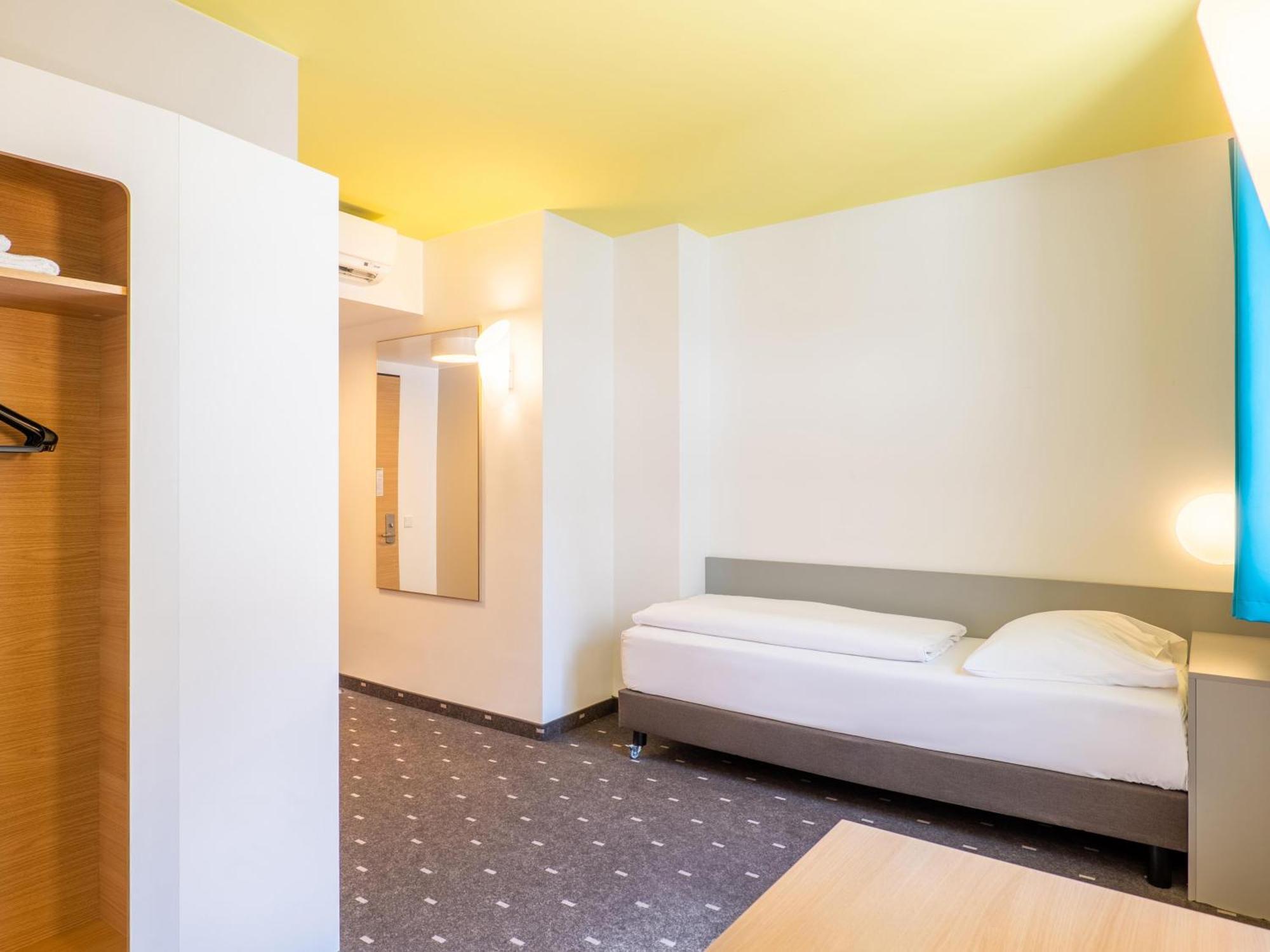 B&B Hotel Ludwigshafen Exteriér fotografie