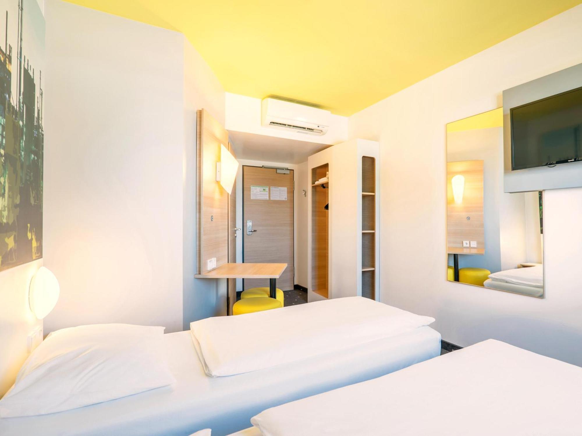 B&B Hotel Ludwigshafen Exteriér fotografie