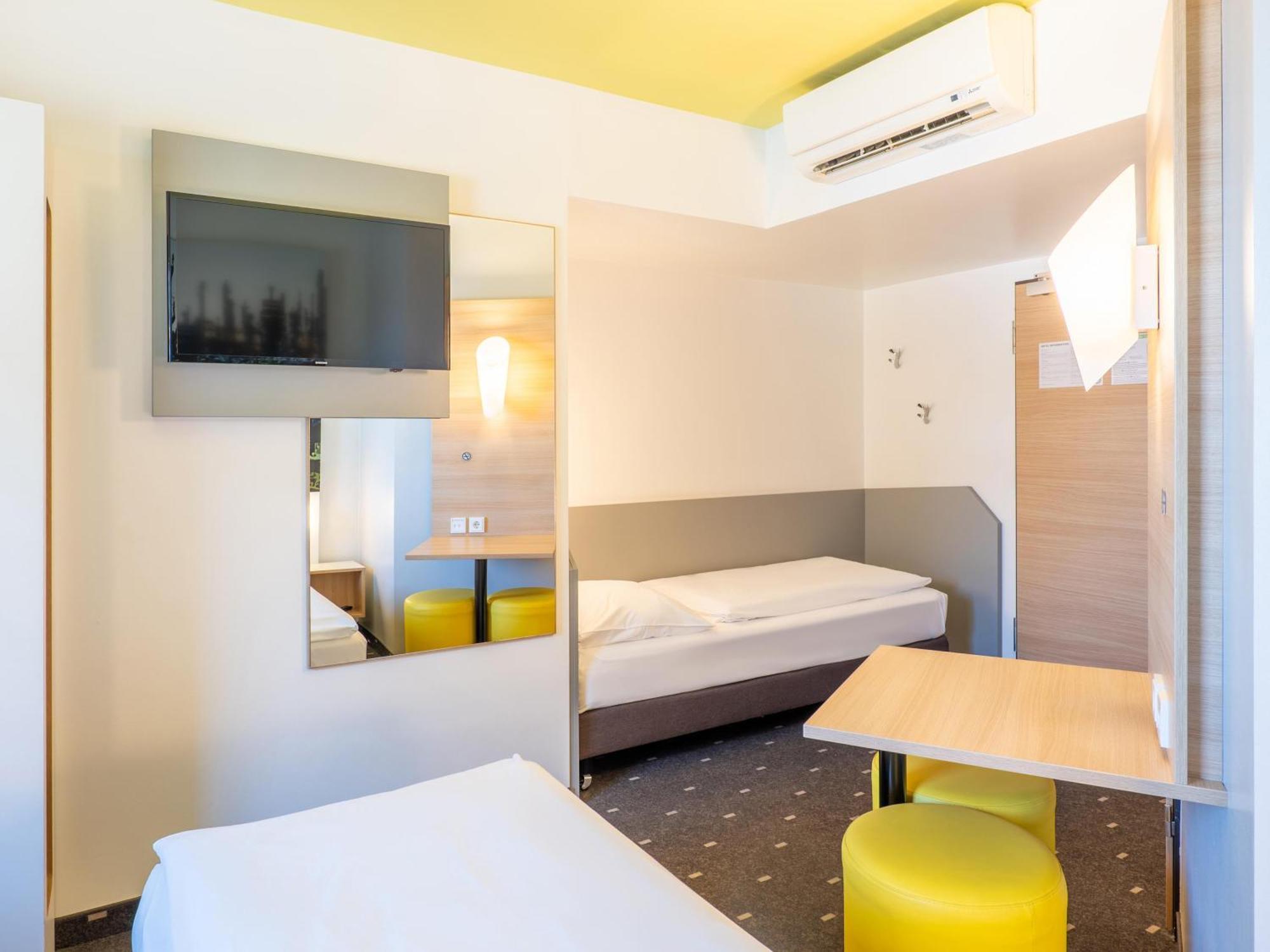 B&B Hotel Ludwigshafen Exteriér fotografie