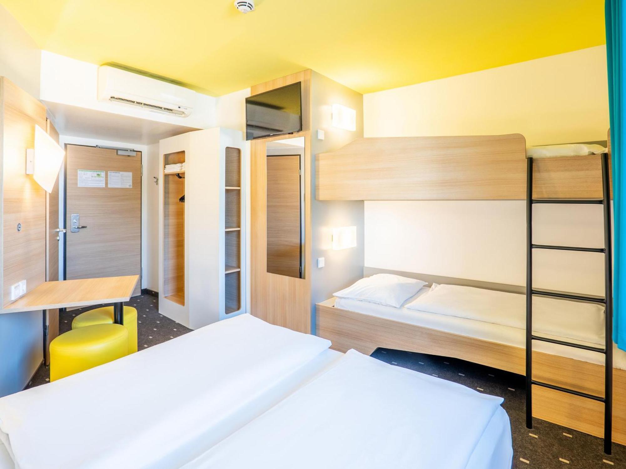 B&B Hotel Ludwigshafen Exteriér fotografie