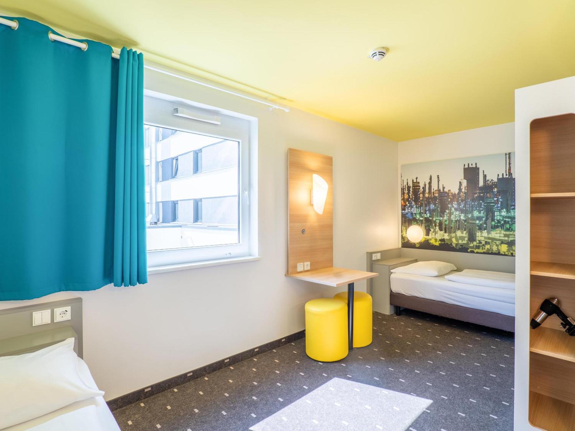 B&B Hotel Ludwigshafen Exteriér fotografie