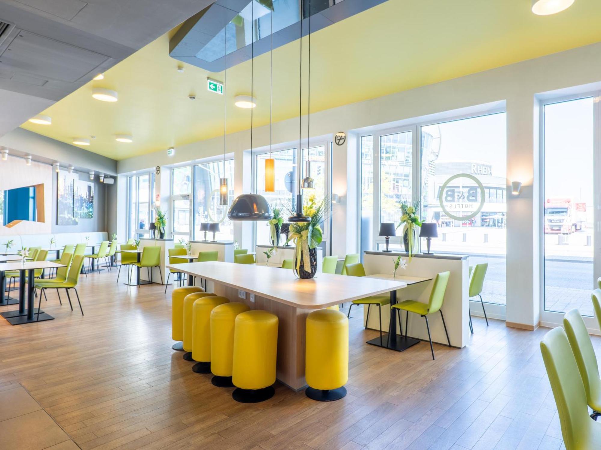B&B Hotel Ludwigshafen Exteriér fotografie
